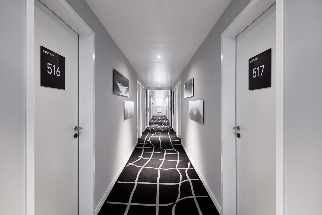 Legere Express Bielefeld Hotel Luaran gambar