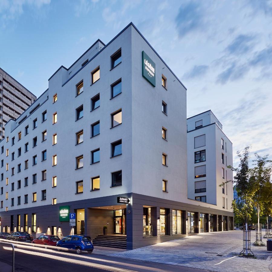 Legere Express Bielefeld Hotel Luaran gambar