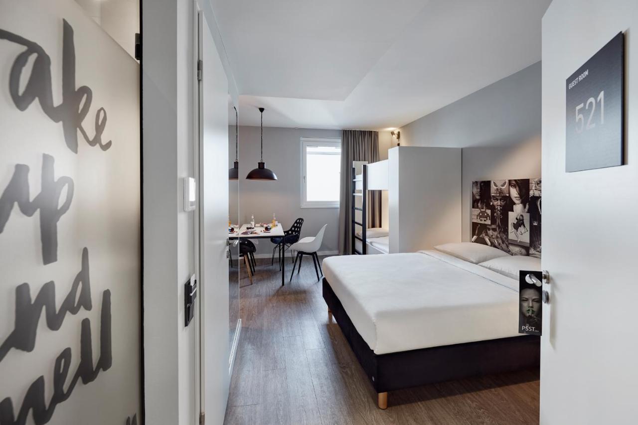 Legere Express Bielefeld Hotel Luaran gambar