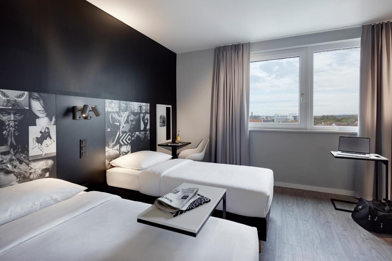 Legere Express Bielefeld Hotel Luaran gambar