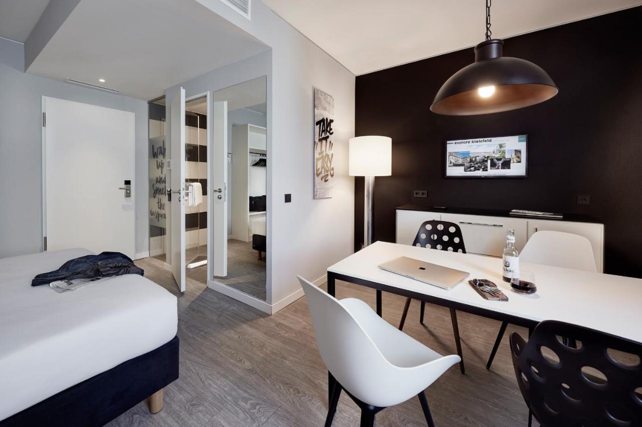 Legere Express Bielefeld Hotel Luaran gambar