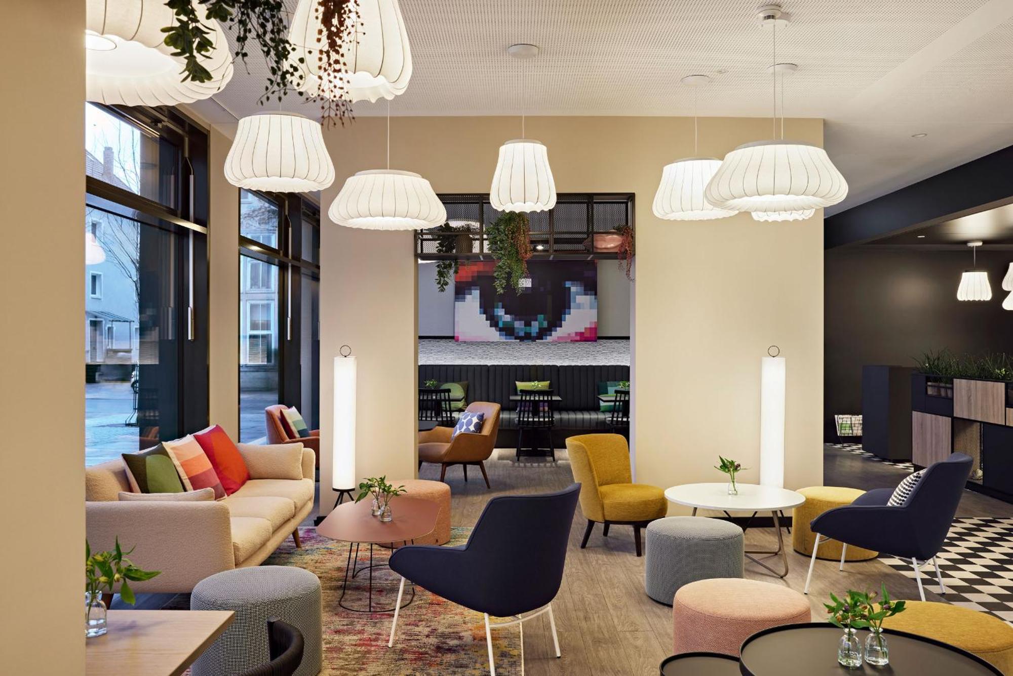 Legere Express Bielefeld Hotel Luaran gambar
