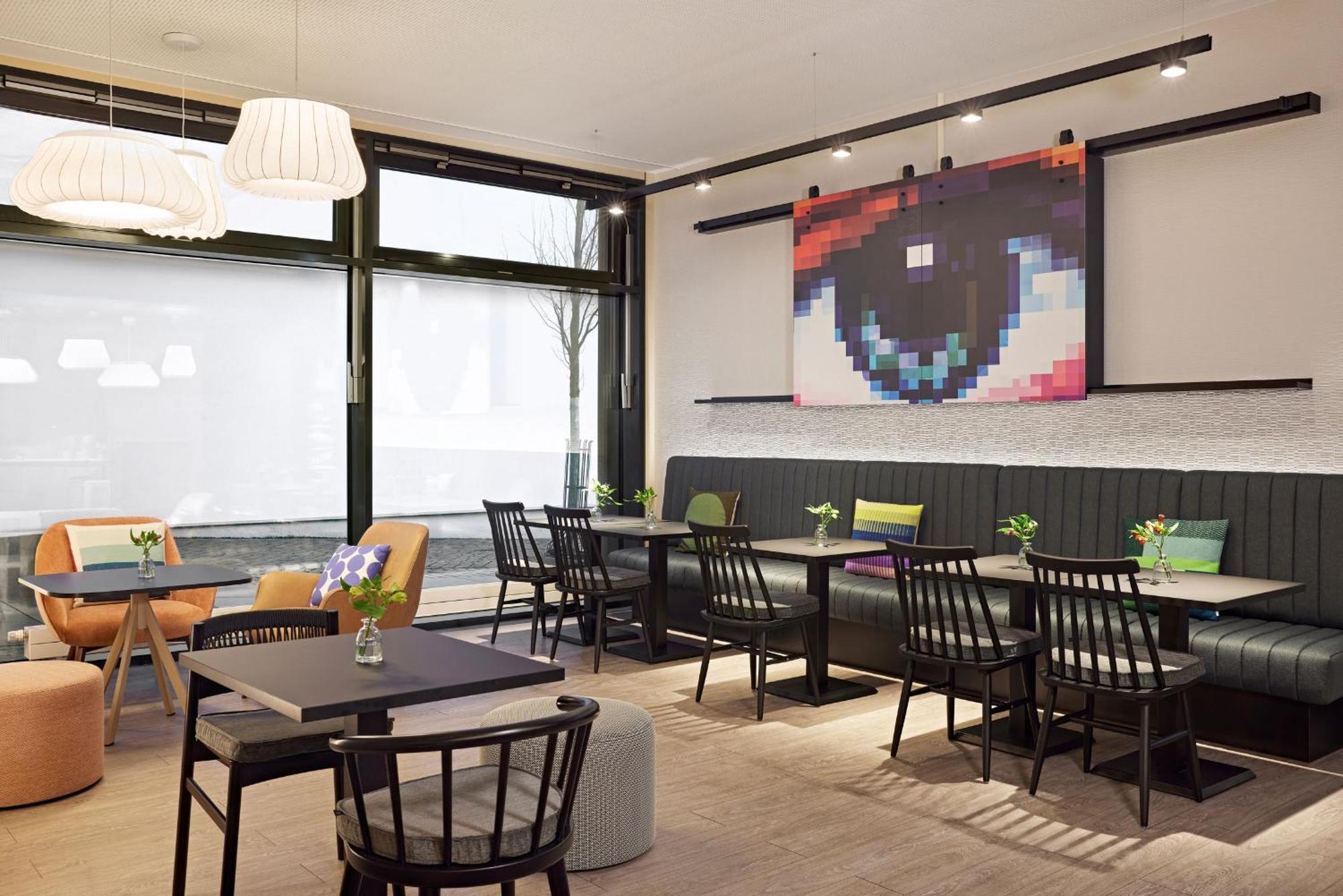 Legere Express Bielefeld Hotel Luaran gambar