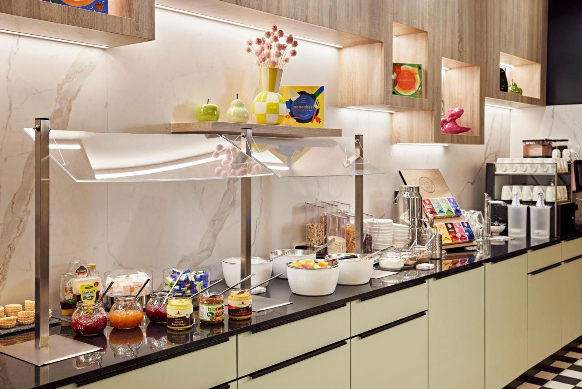 Legere Express Bielefeld Hotel Luaran gambar