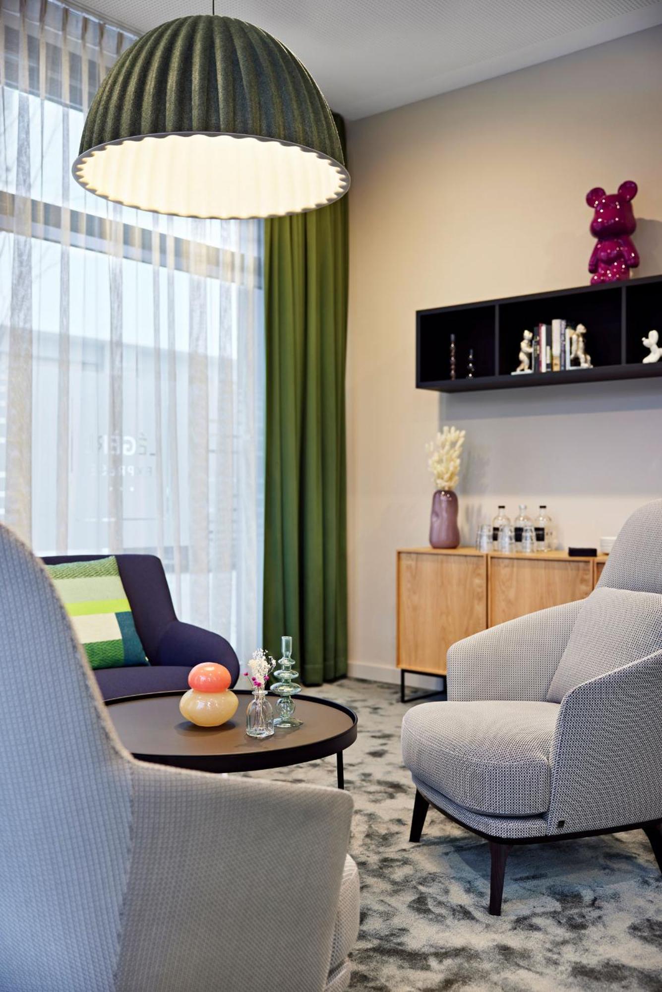 Legere Express Bielefeld Hotel Luaran gambar