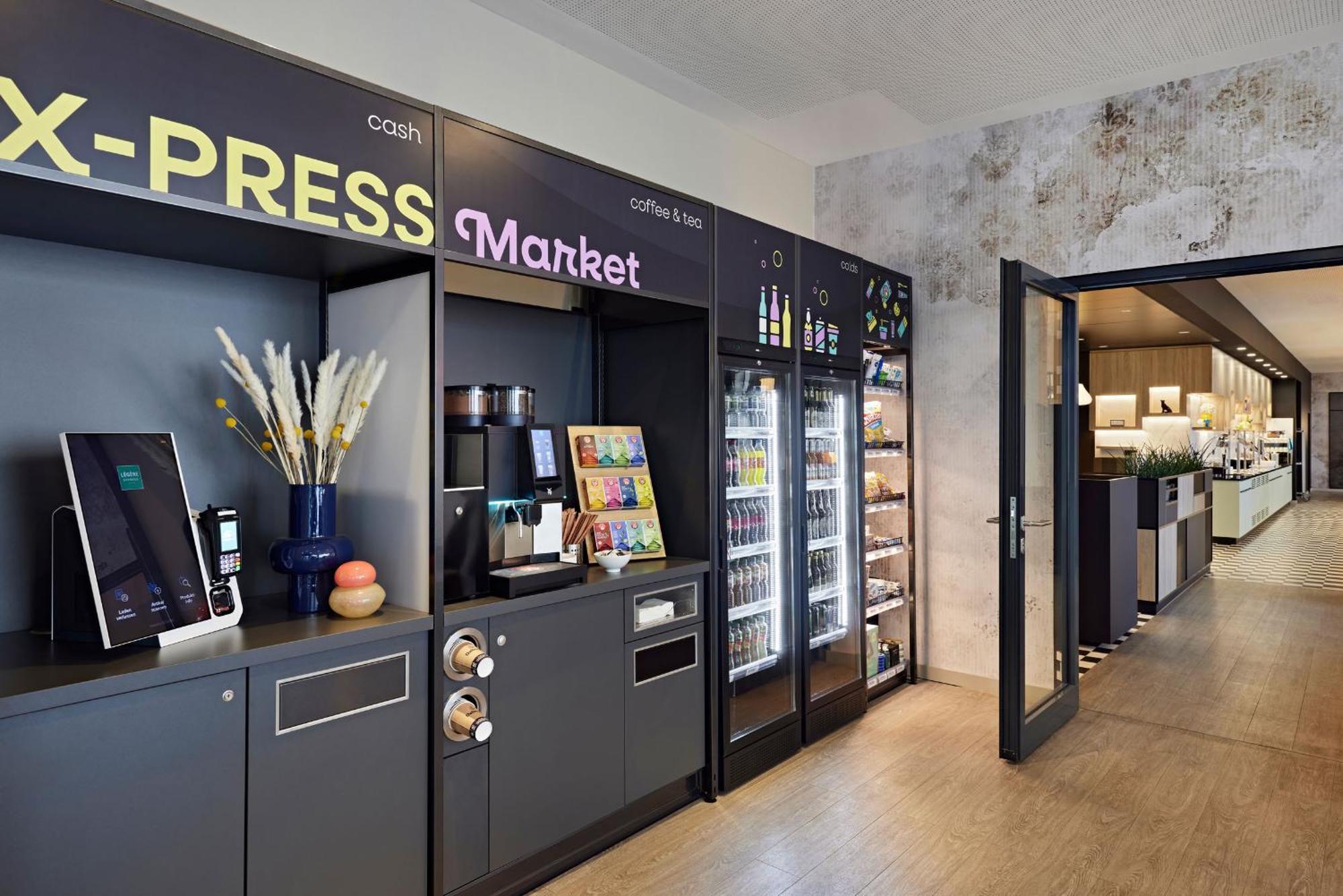 Legere Express Bielefeld Hotel Luaran gambar