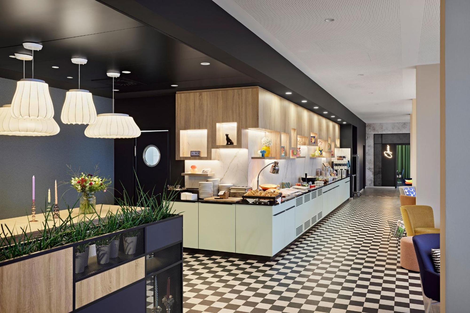 Legere Express Bielefeld Hotel Luaran gambar