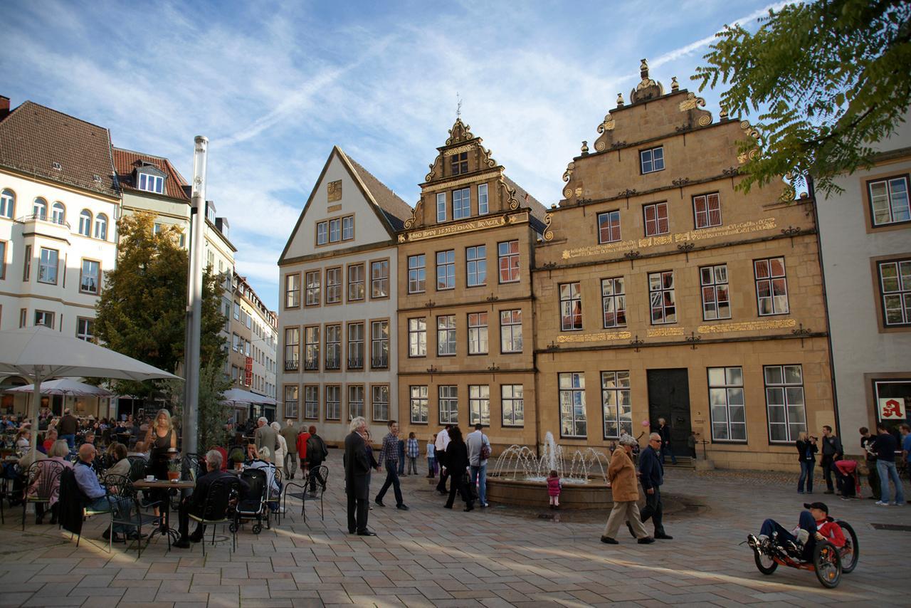 Legere Express Bielefeld Hotel Luaran gambar